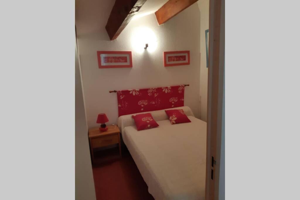 Apartmán Pavillon Grazel Gruissan Exteriér fotografie